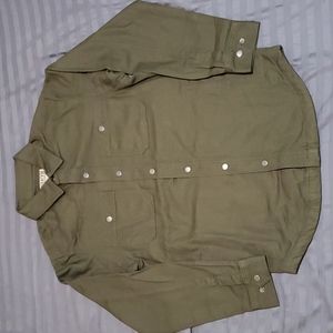 COPY - Duluth Trading Men's Fire Hose Flannel-Lined Limber Jac